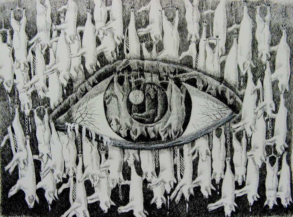 Jo Frederiks - What Eye See.